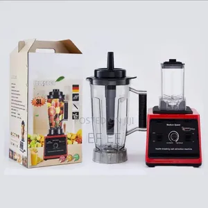 Silver Crest Blender