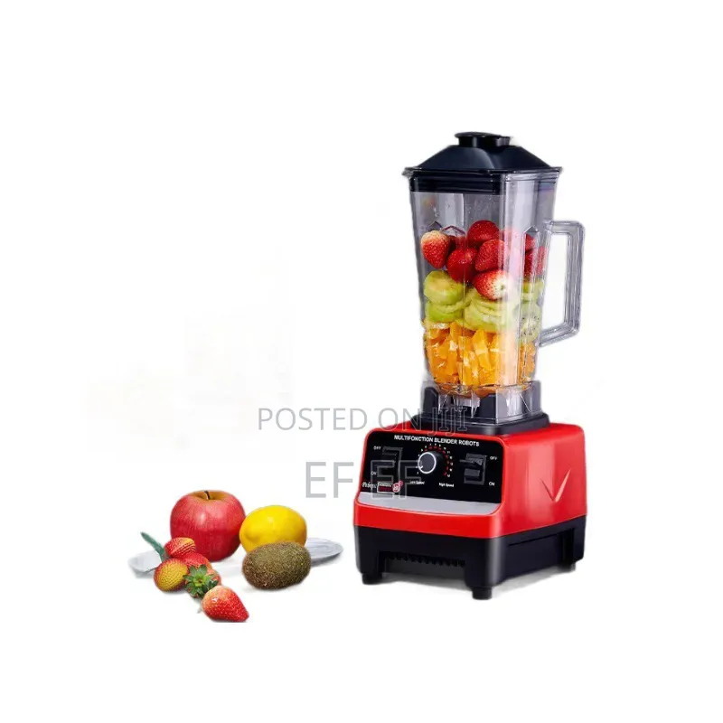 Silver Crest Blender