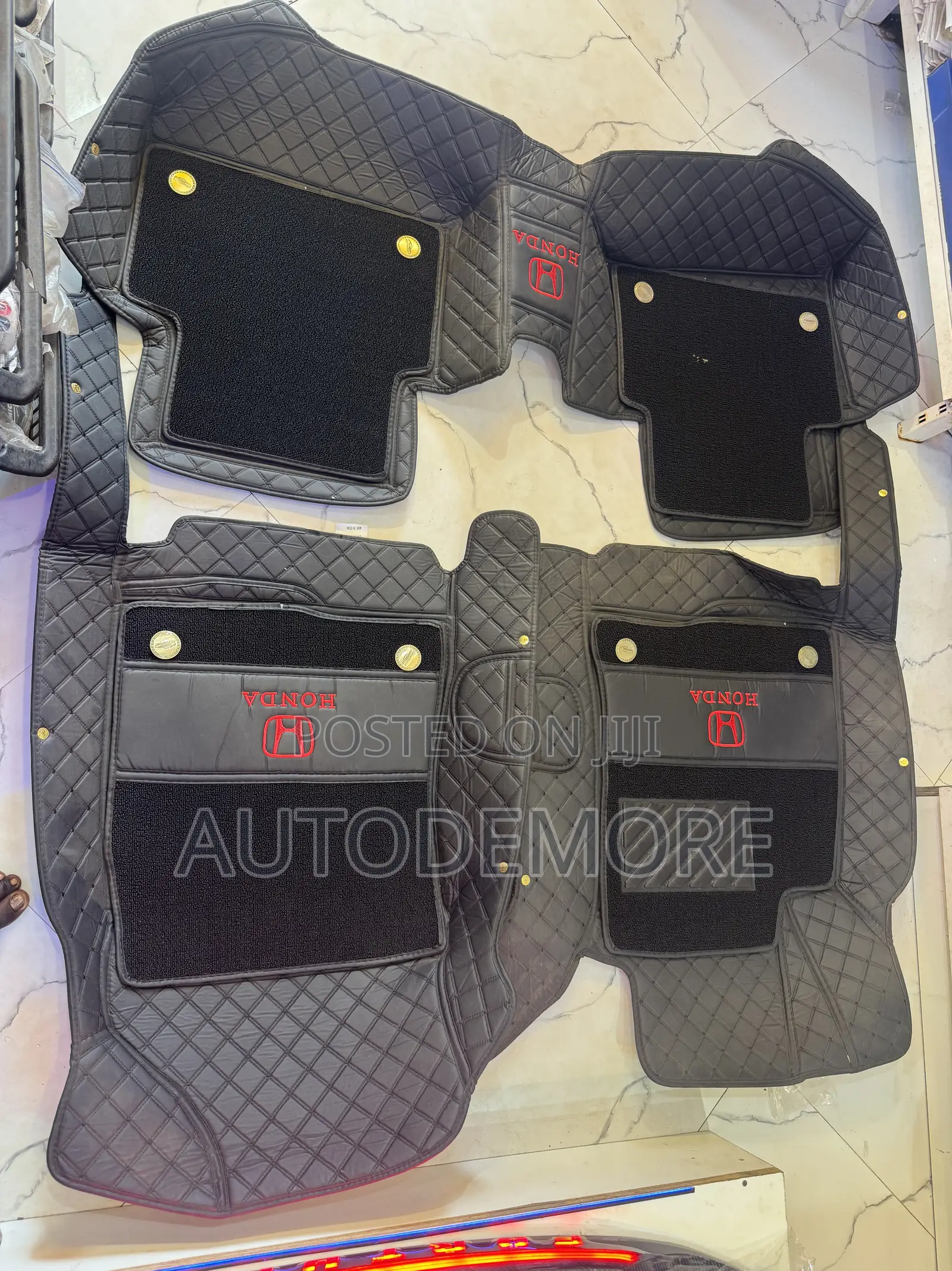 Original Honda Civic 2016-21 Floor Mat