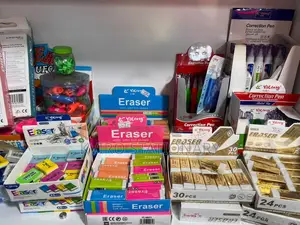 Erasers Yalong