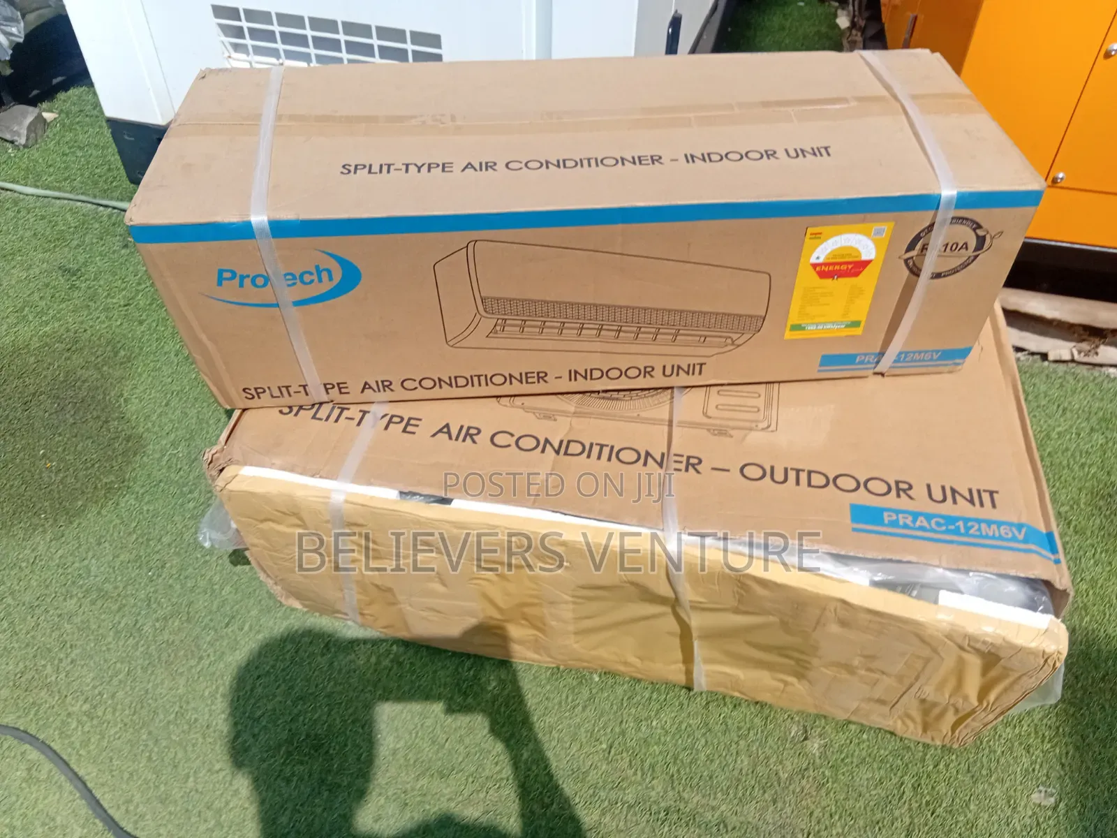 Protech 1.5HP AC – Smart Choice for Everyday Cooling
