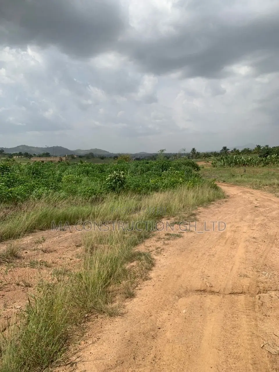 Land and Properties