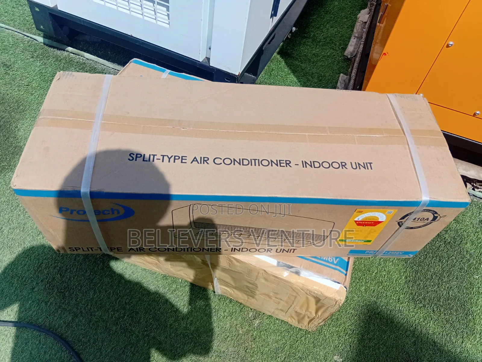 Protech 1.5HP AC – Excellent Cooling for Home and Office