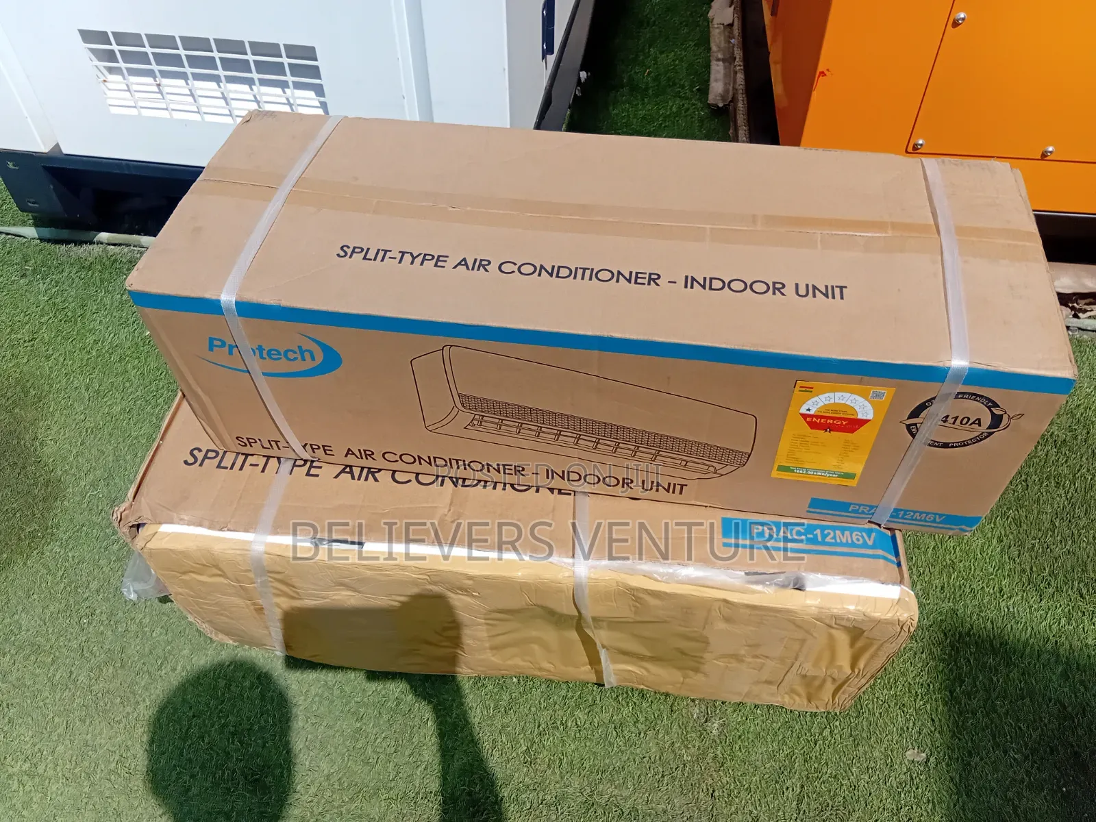 Protech 1.5HP Air Condition – Your Partner for Cool Living