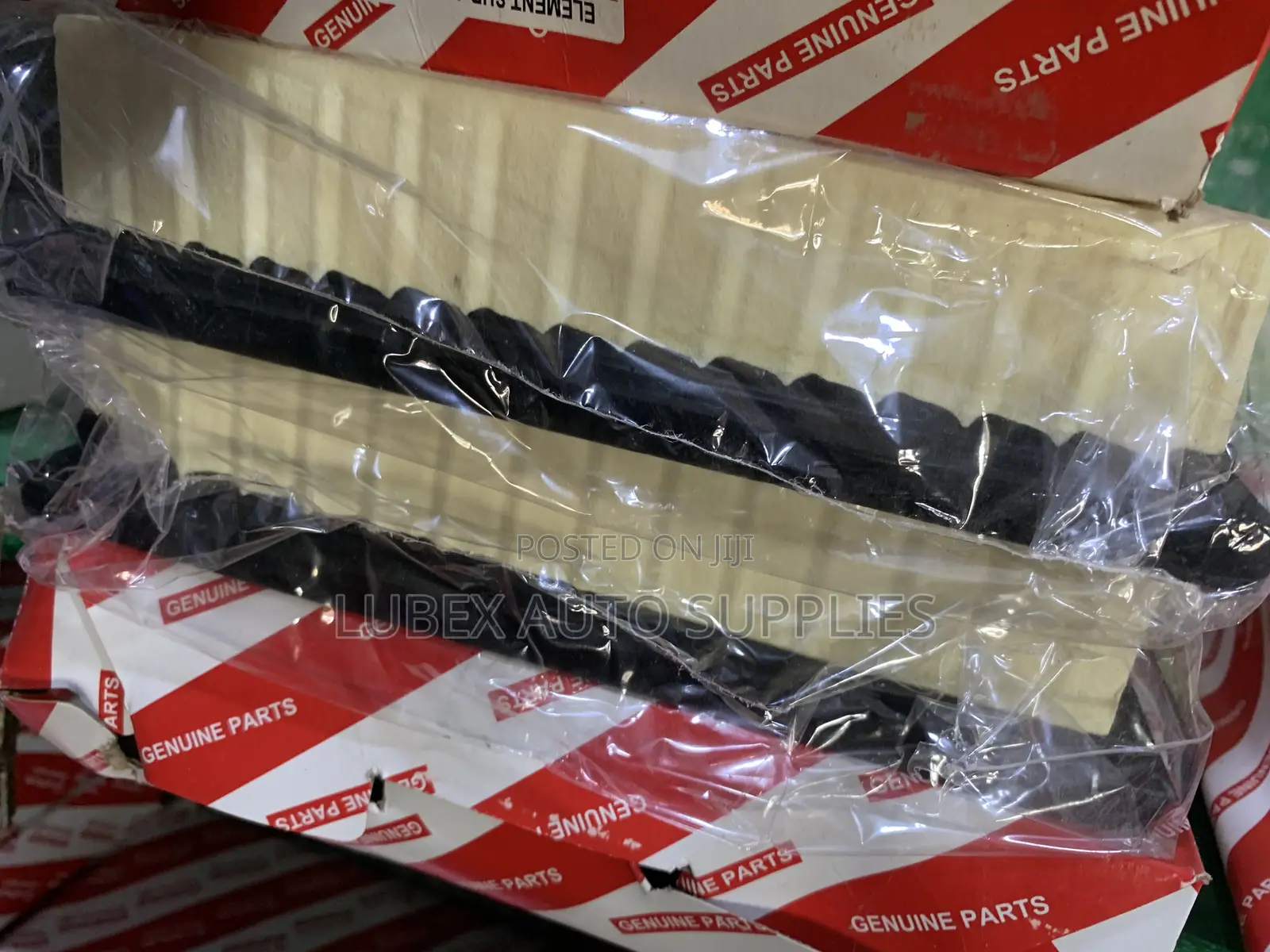 Air Element Sub-Assy, 17801-0l040