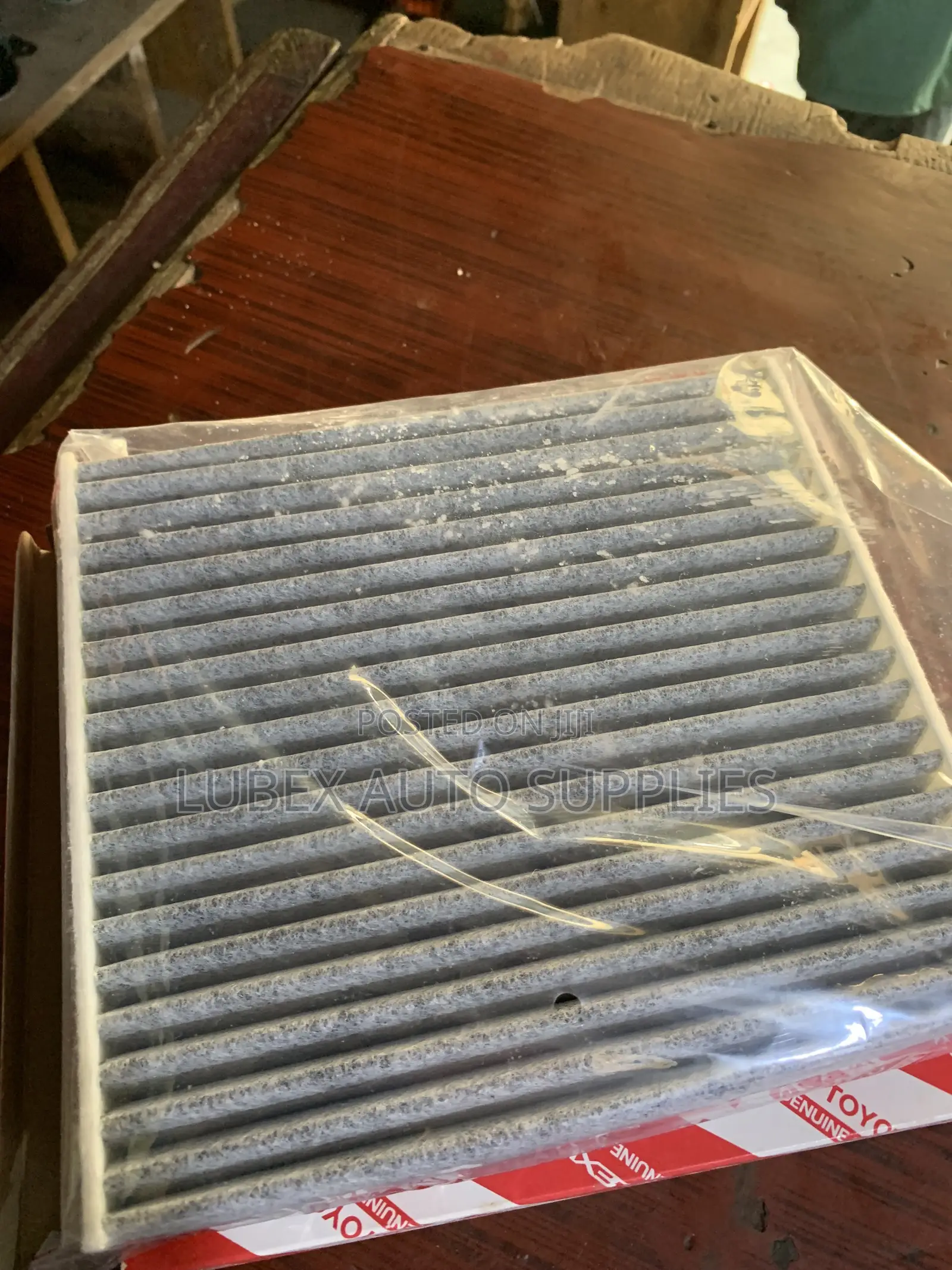 Element Air Filter 17801-21050