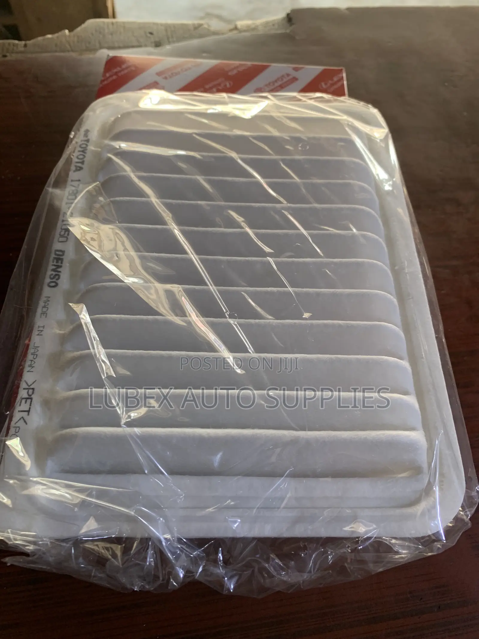 Element Air Filter 17801-21050