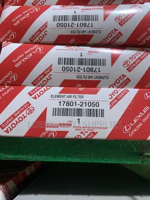 Element Air Filter 17801-21050