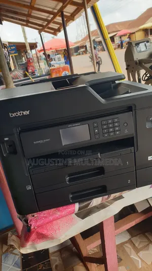 Brother MFC J5740dw With Additional Cartridges