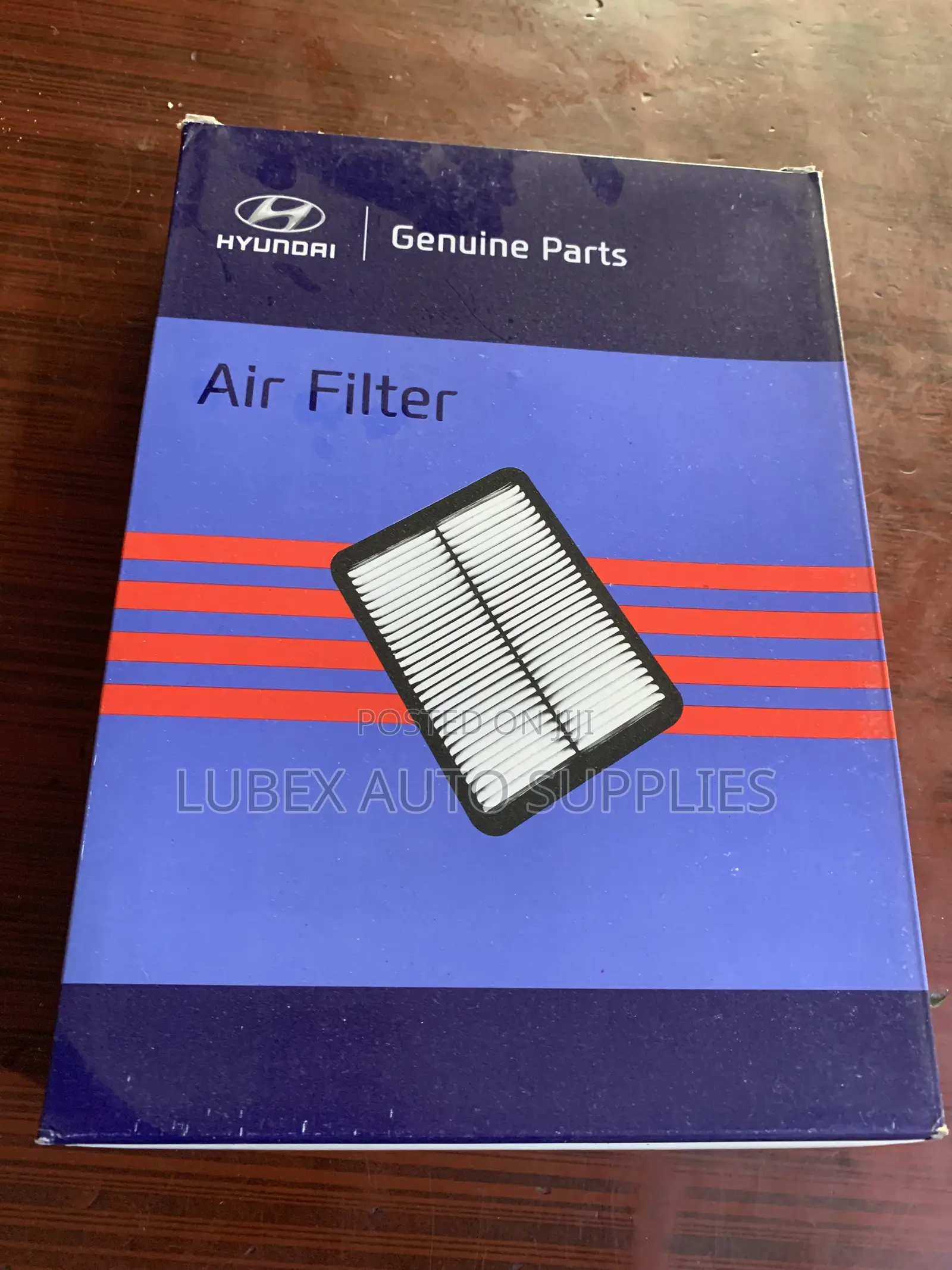 Hyundai 28113 A9100 Filter-Air Cleaner
