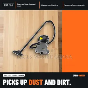 T14/1 Dry Vacuum Cleaner - 1.527-170.0