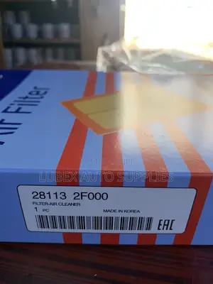 Hyundai 28113 2f000 Filter-Air Cleaner