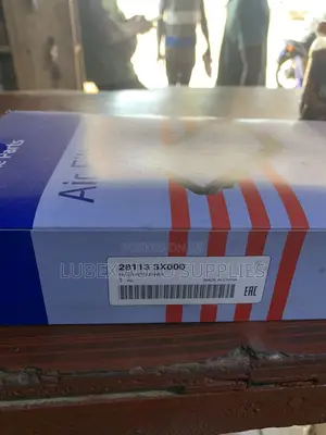 Hyundai 28113 3x000 Filter-Air Cleaner