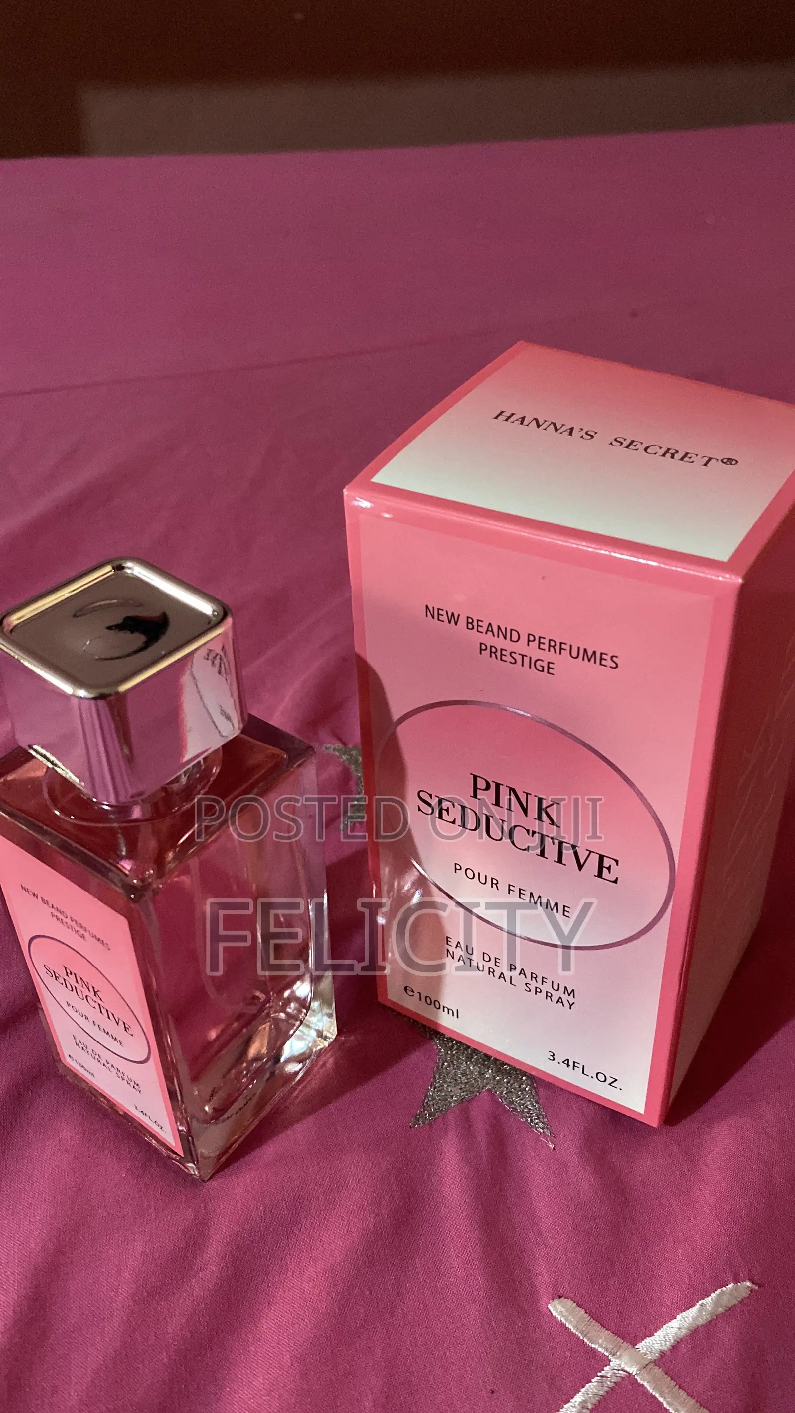 Scents and Beyond