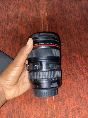 Canon 24-105 F4 Very Neat Body 98% New