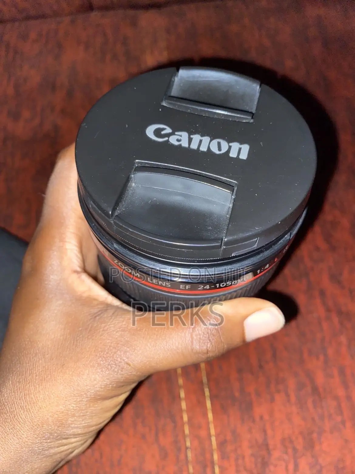 Canon 24-105 F4 Very Neat Body 98% New