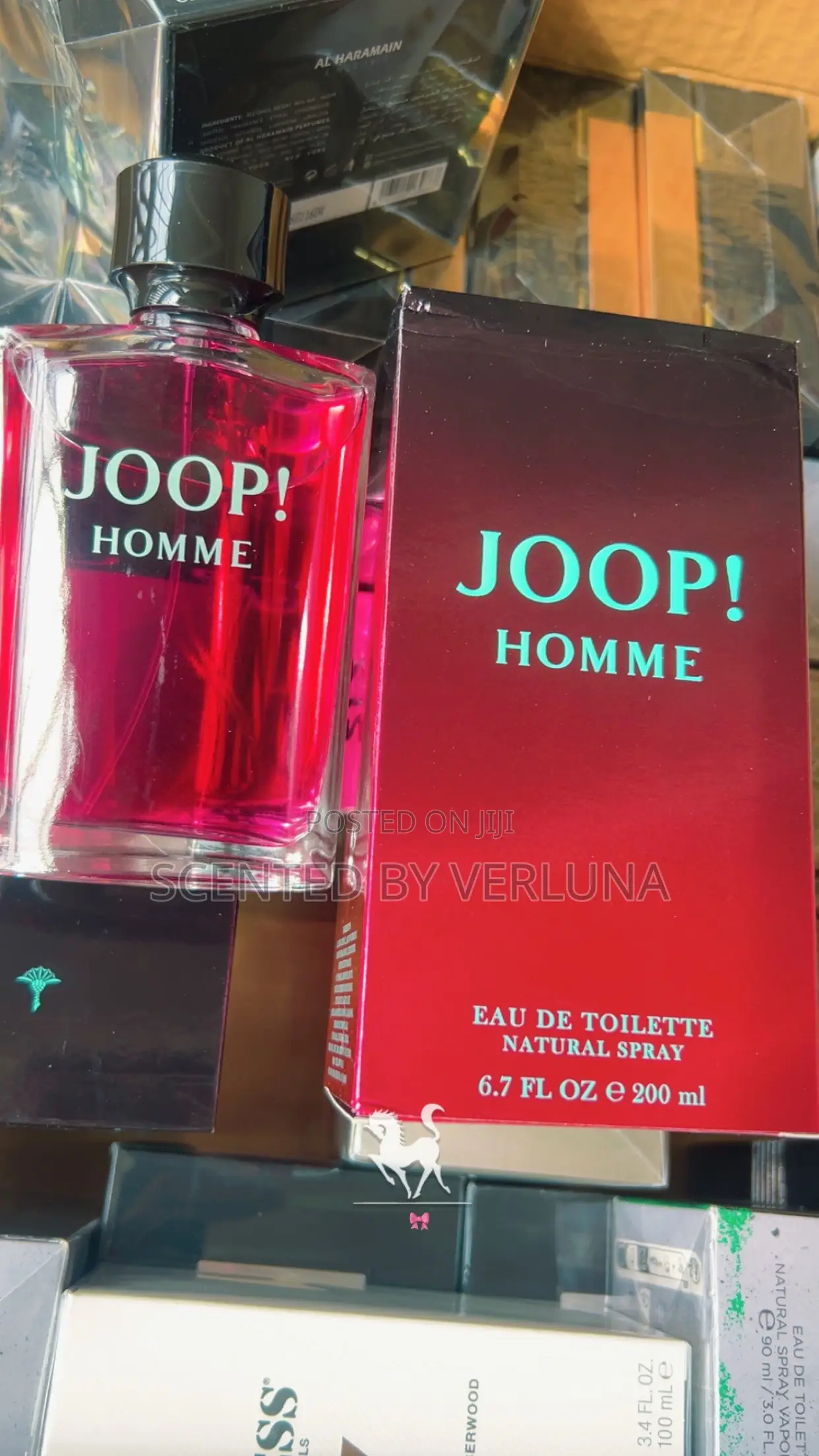 Joop Homme 200ml