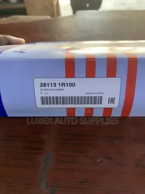 Hyundai 28113 1r100 Filter-Air Cleaner