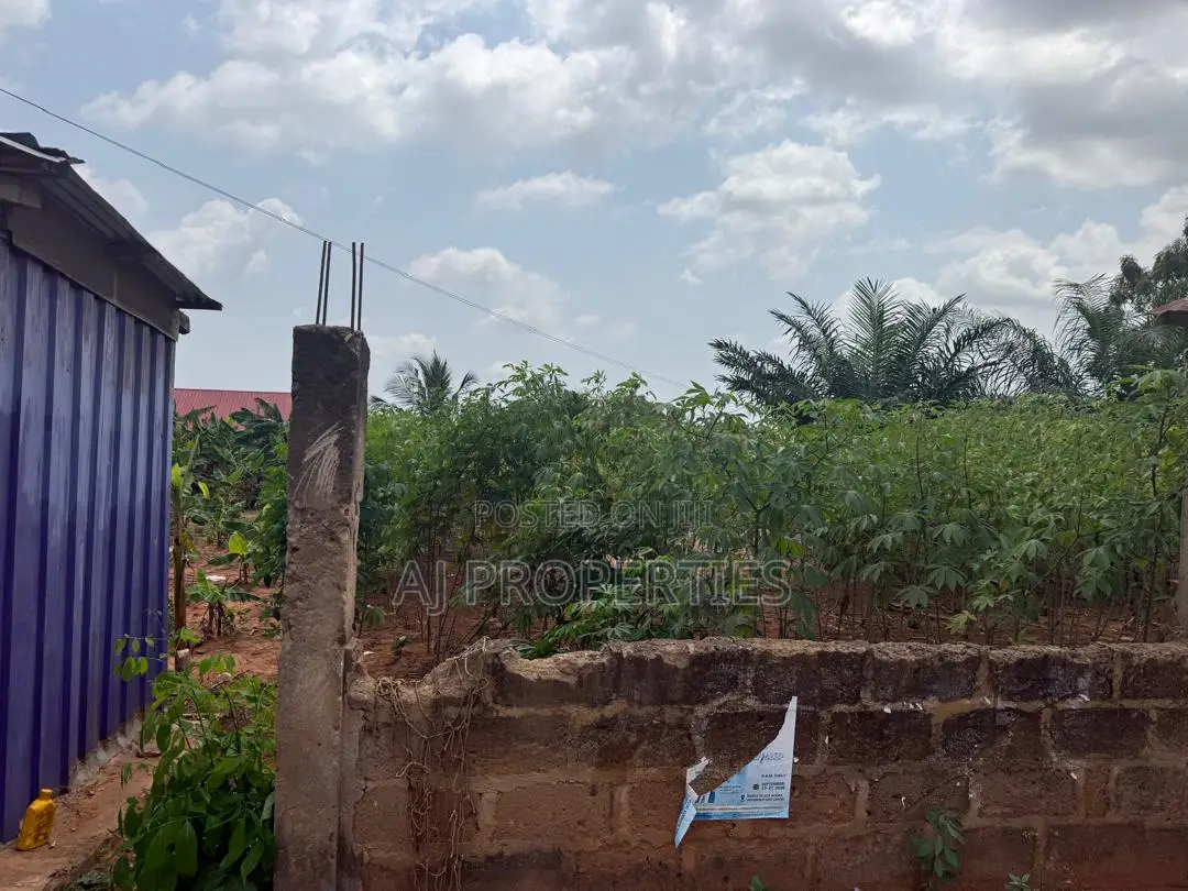1 Acre of Land at Abokobi