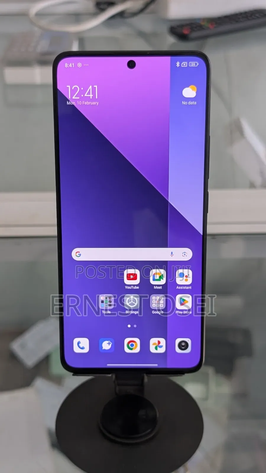 Xiaomi Redmi Note 13 Pro 5G 256 GB Red