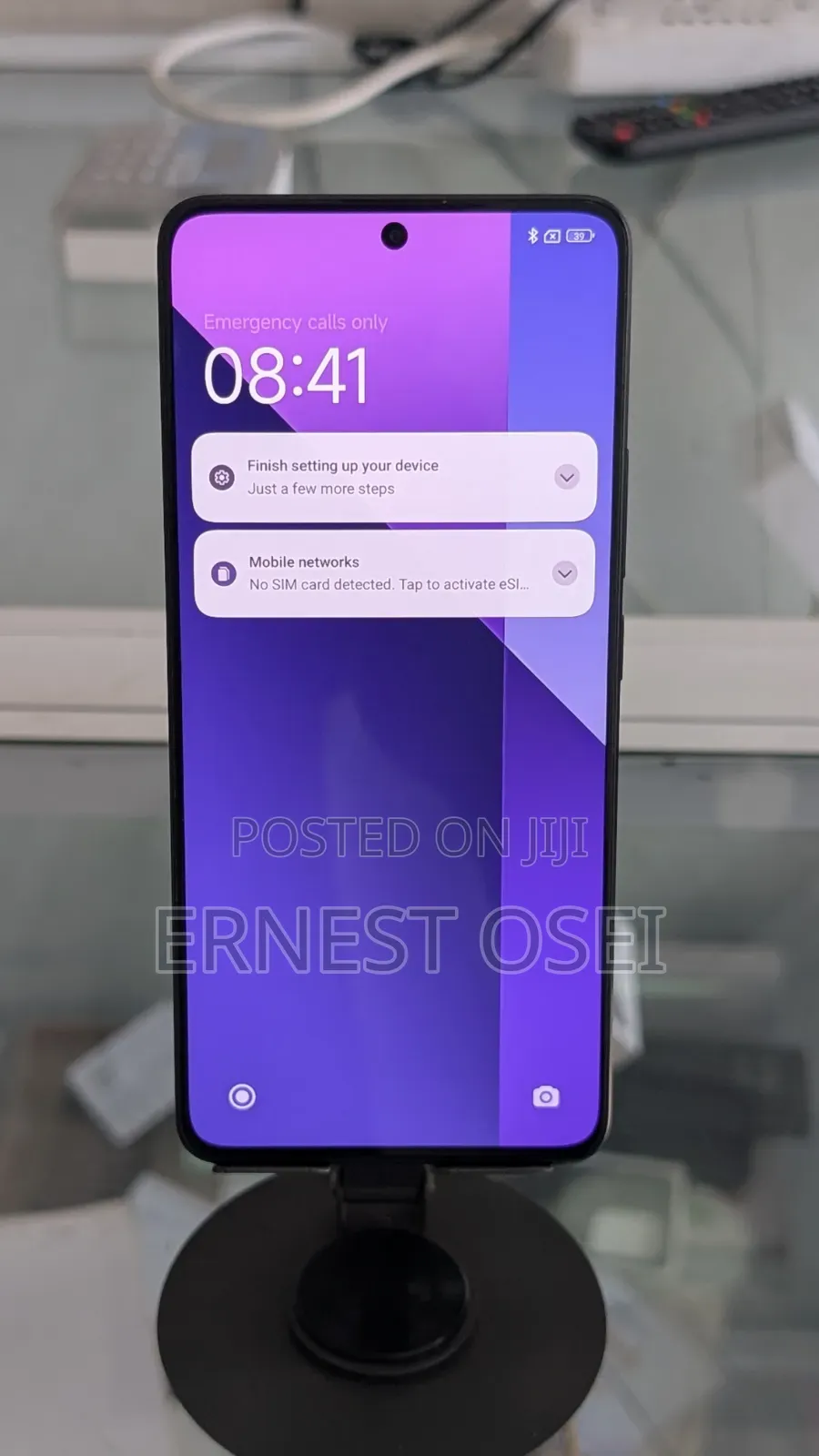 Xiaomi Redmi Note 13 Pro 5G 256 GB Red