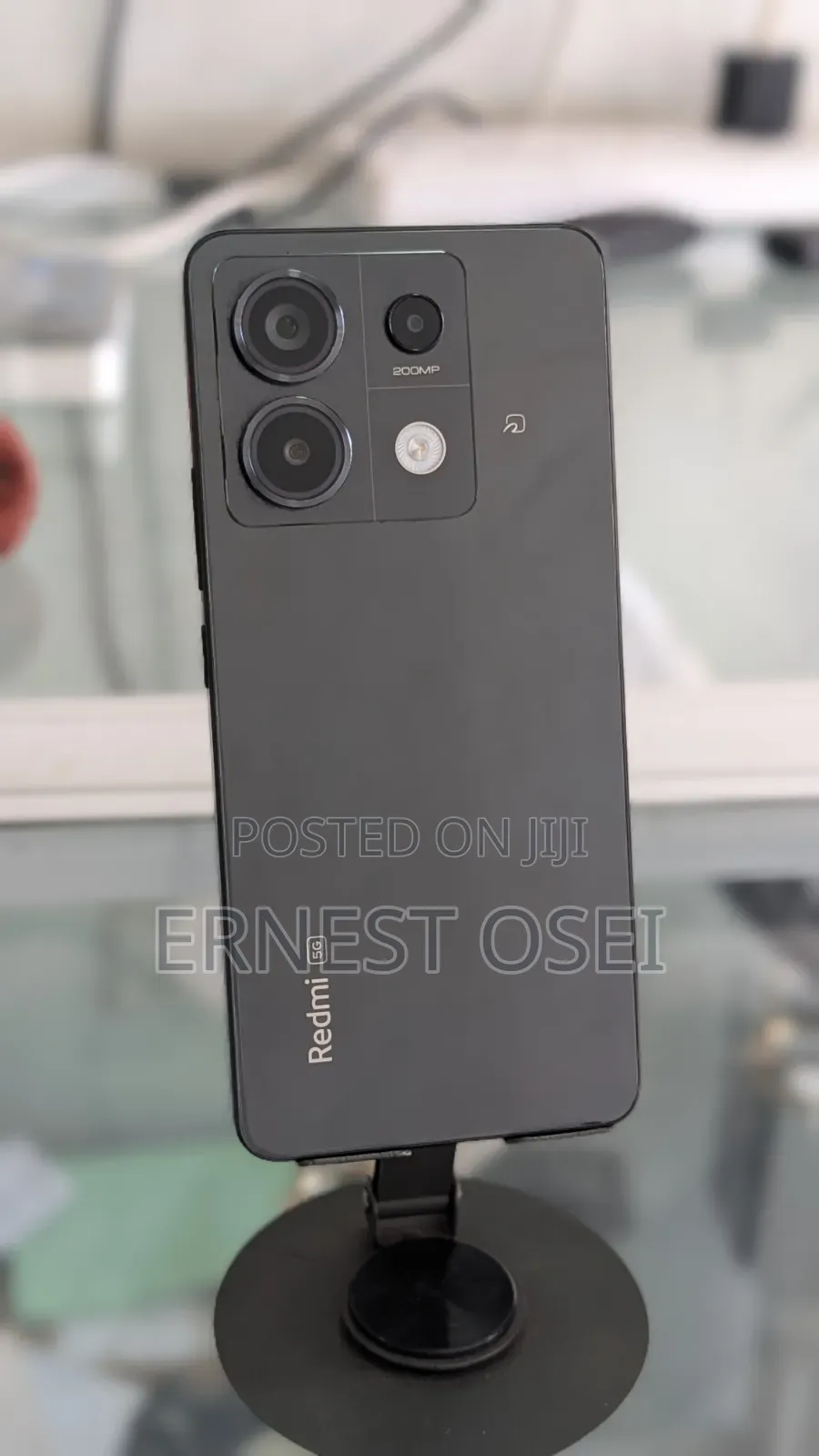 Xiaomi Redmi Note 13 Pro 5G 256 GB Red
