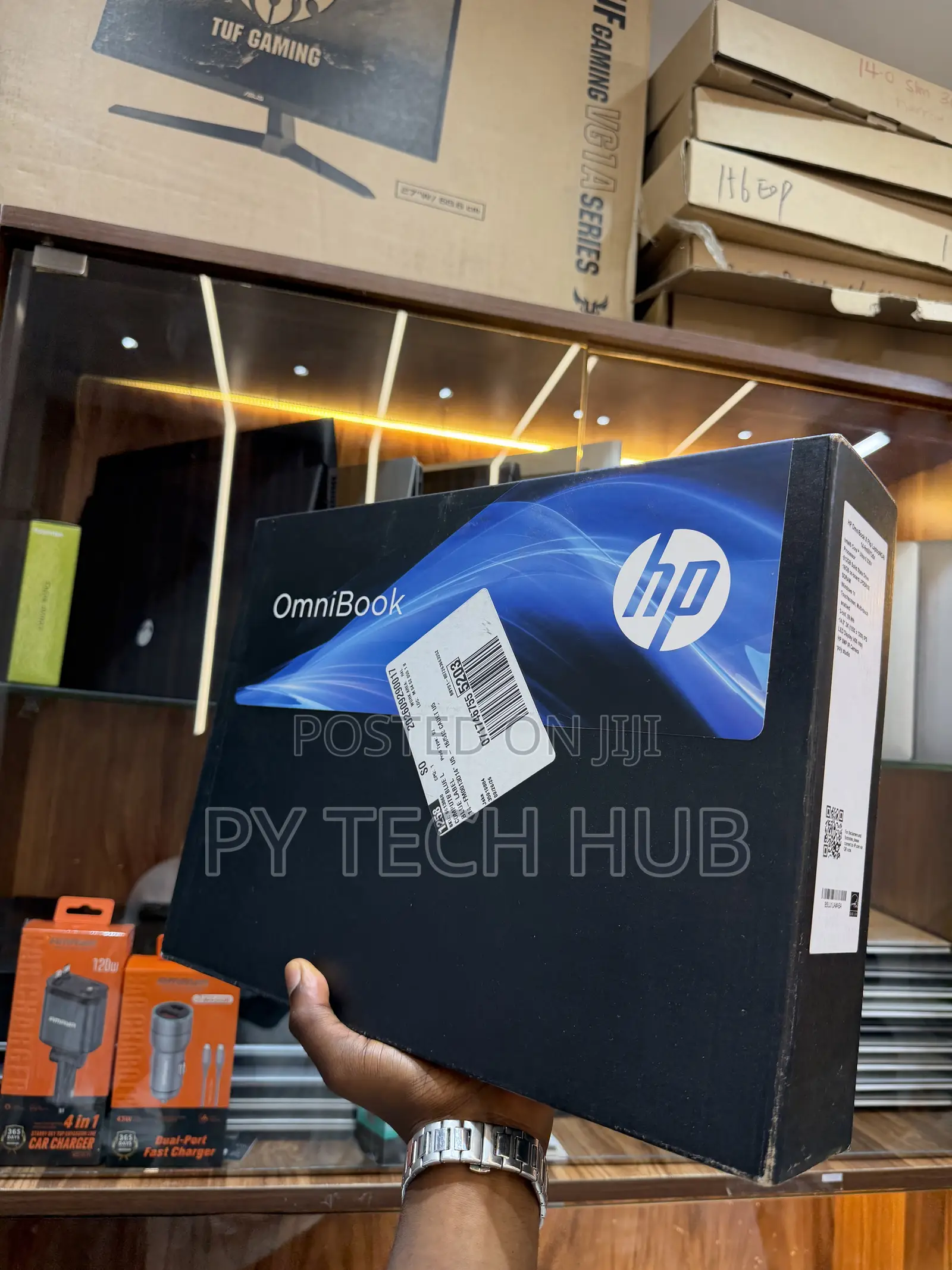 Laptop HP OmniBook X Flip 14" 16GB Intel Core Ultra 5 SSD 512GB