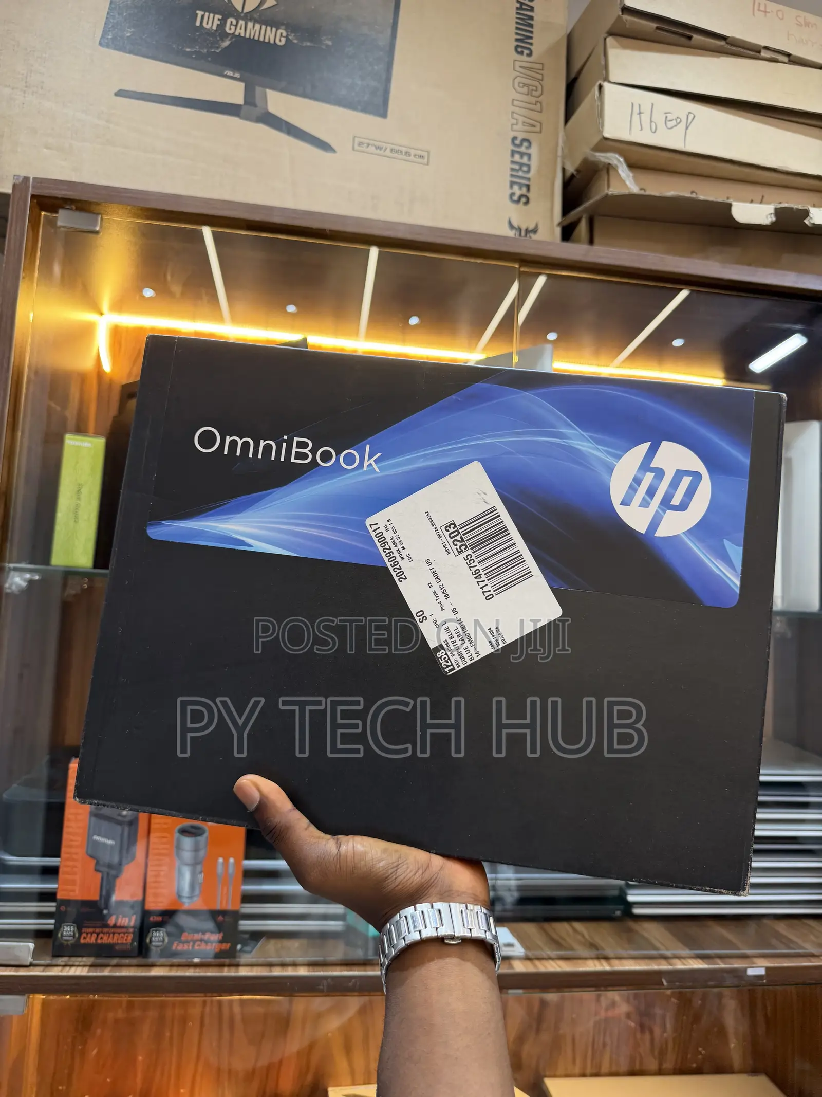 Laptop HP OmniBook X Flip 14" 16GB Intel Core Ultra 5 SSD 512GB