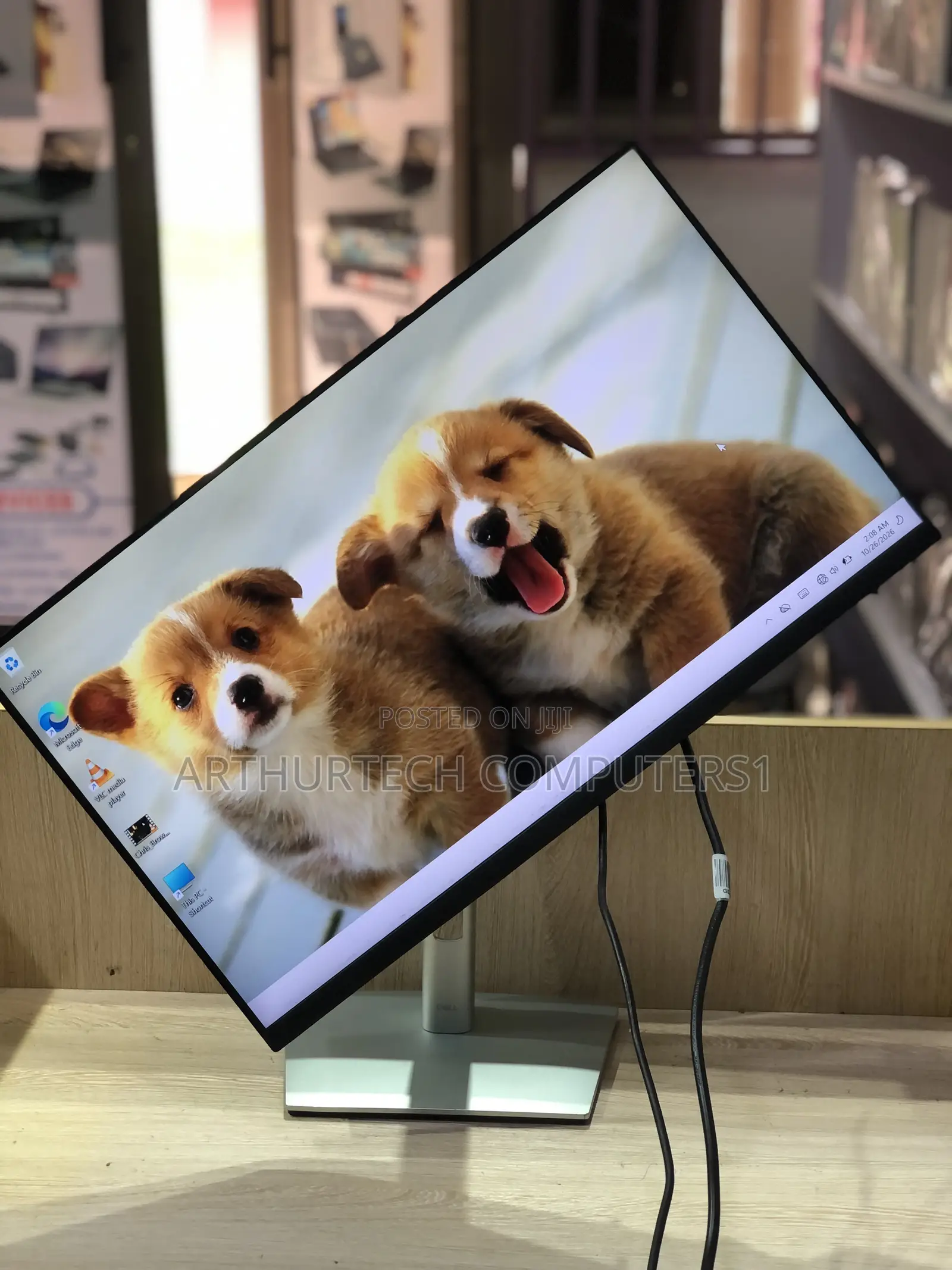 Dell Edgeless Monitor 2021 24 Inches