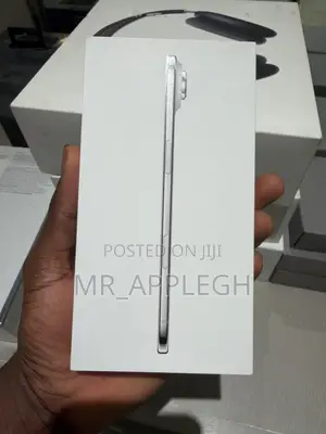 New Apple iPhone Air 512 GB White