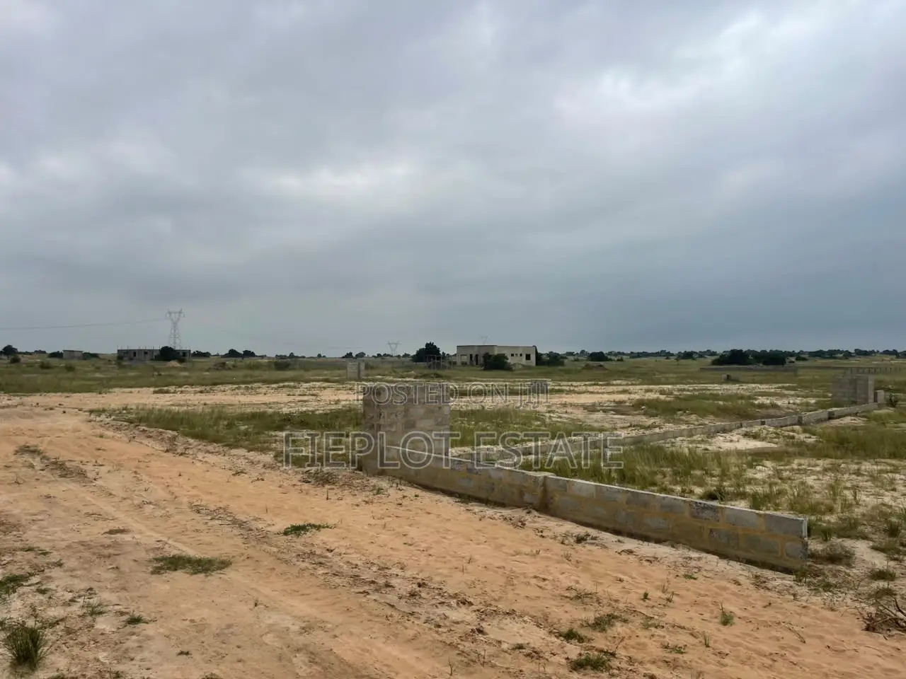 Affordable Half Plot of Land at Tsopoli for Your Future Home