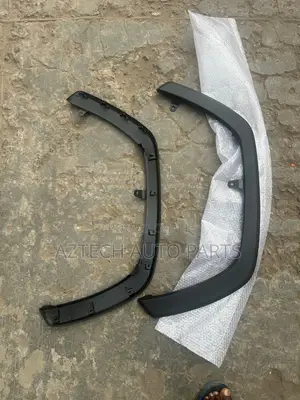 Toyota RAV4 2019 2020 2021 2022 Fender Moulding