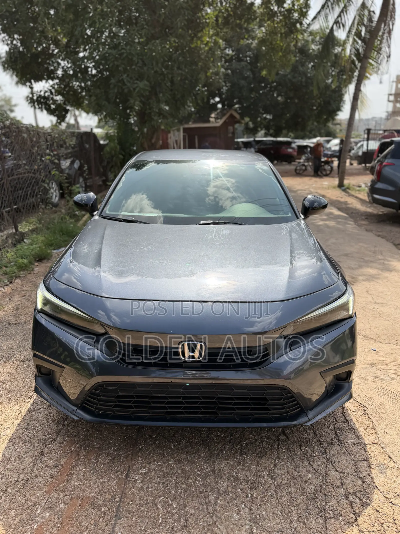 Honda Civic Sport 2022