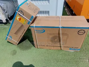 Protech 1.5HP AC – Dependable Cooling for Daily Use