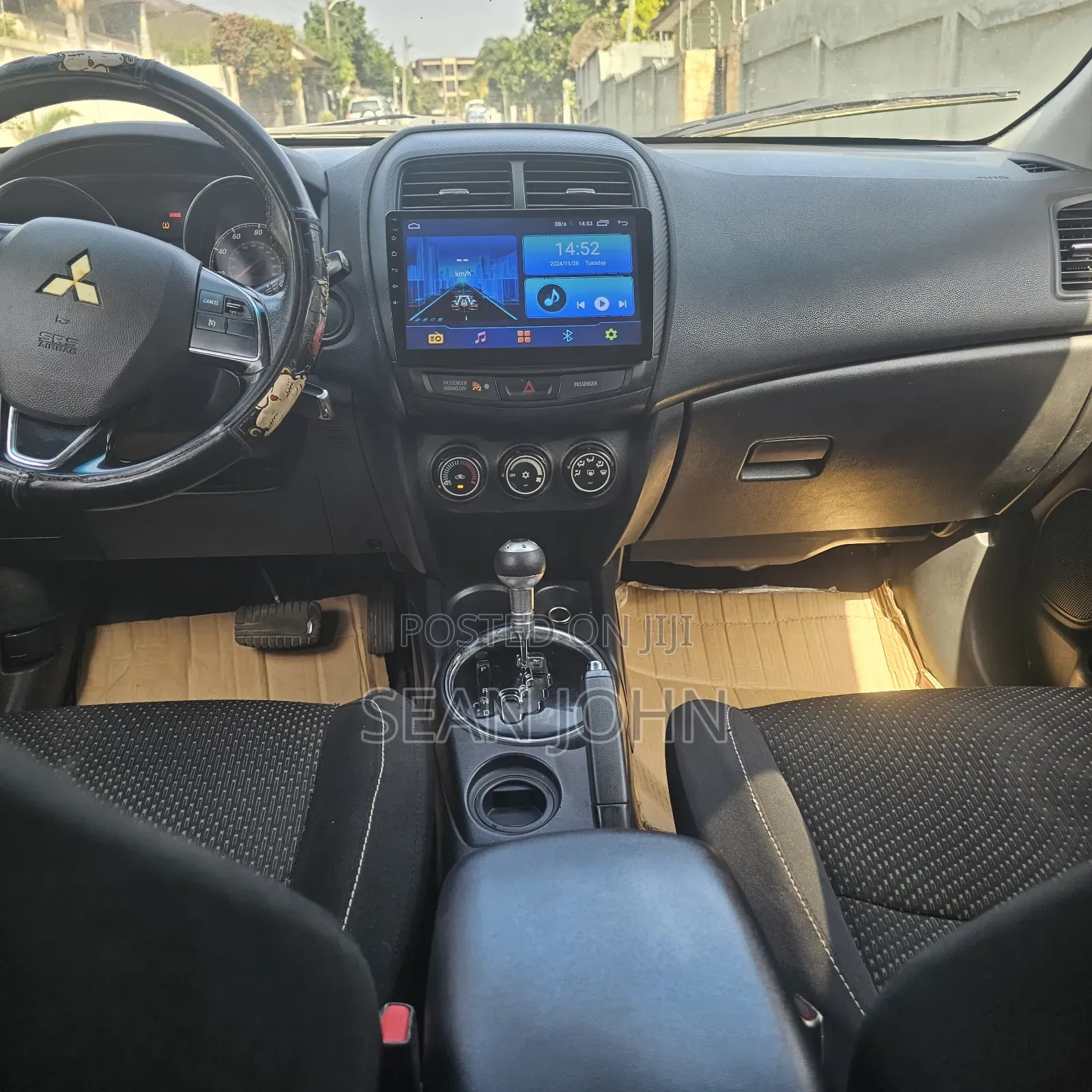 Mitsubishi Outlander SE FWD 2016 White