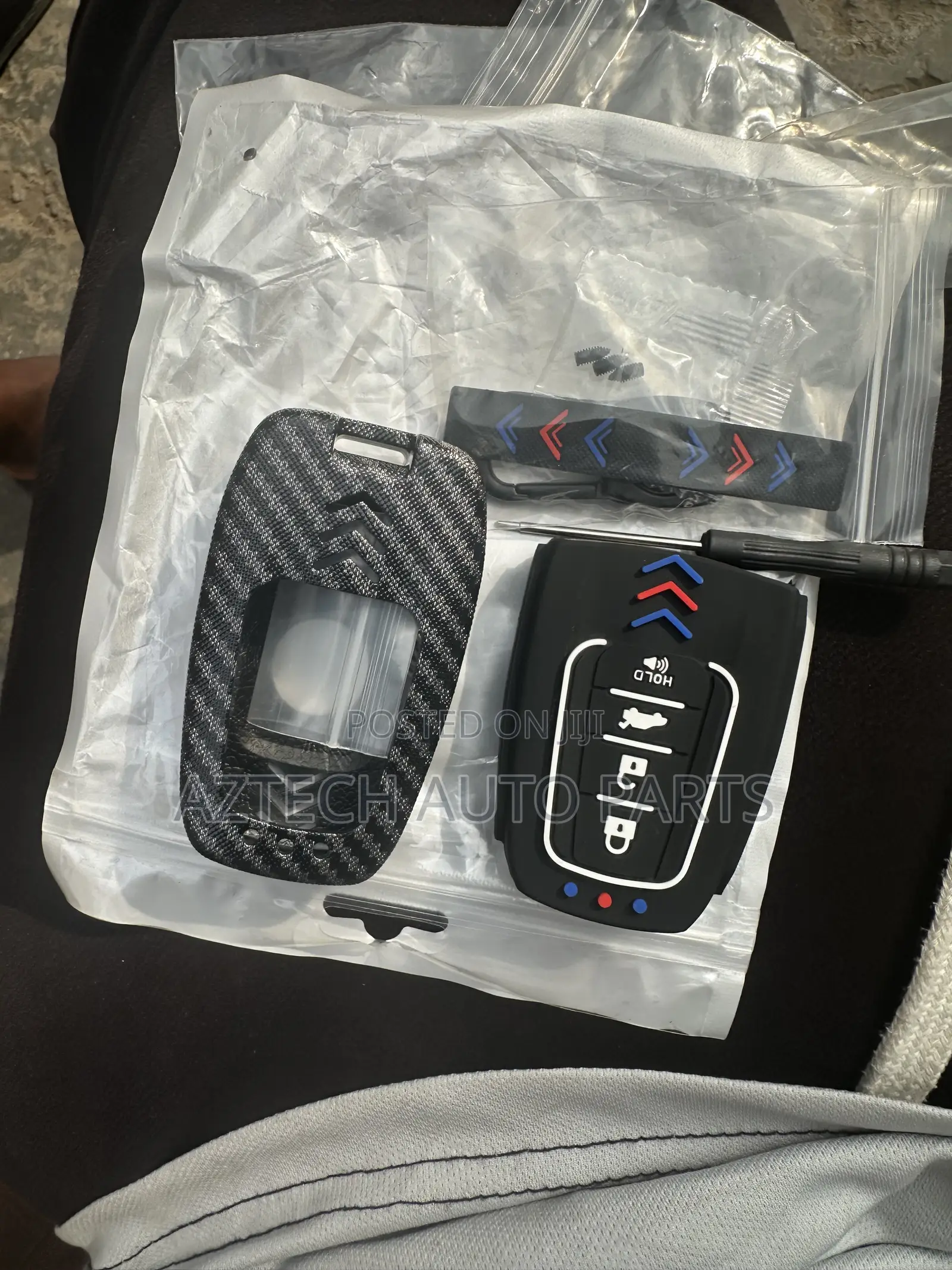 Toyota RAV4 2019 2020 2021 2022 Key Cover