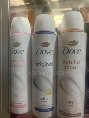 Dove Deodorant
