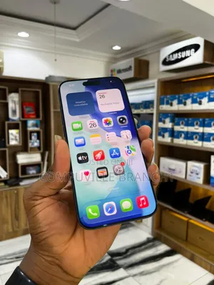 Apple iPhone 17 Pro Max 256 GB Blue