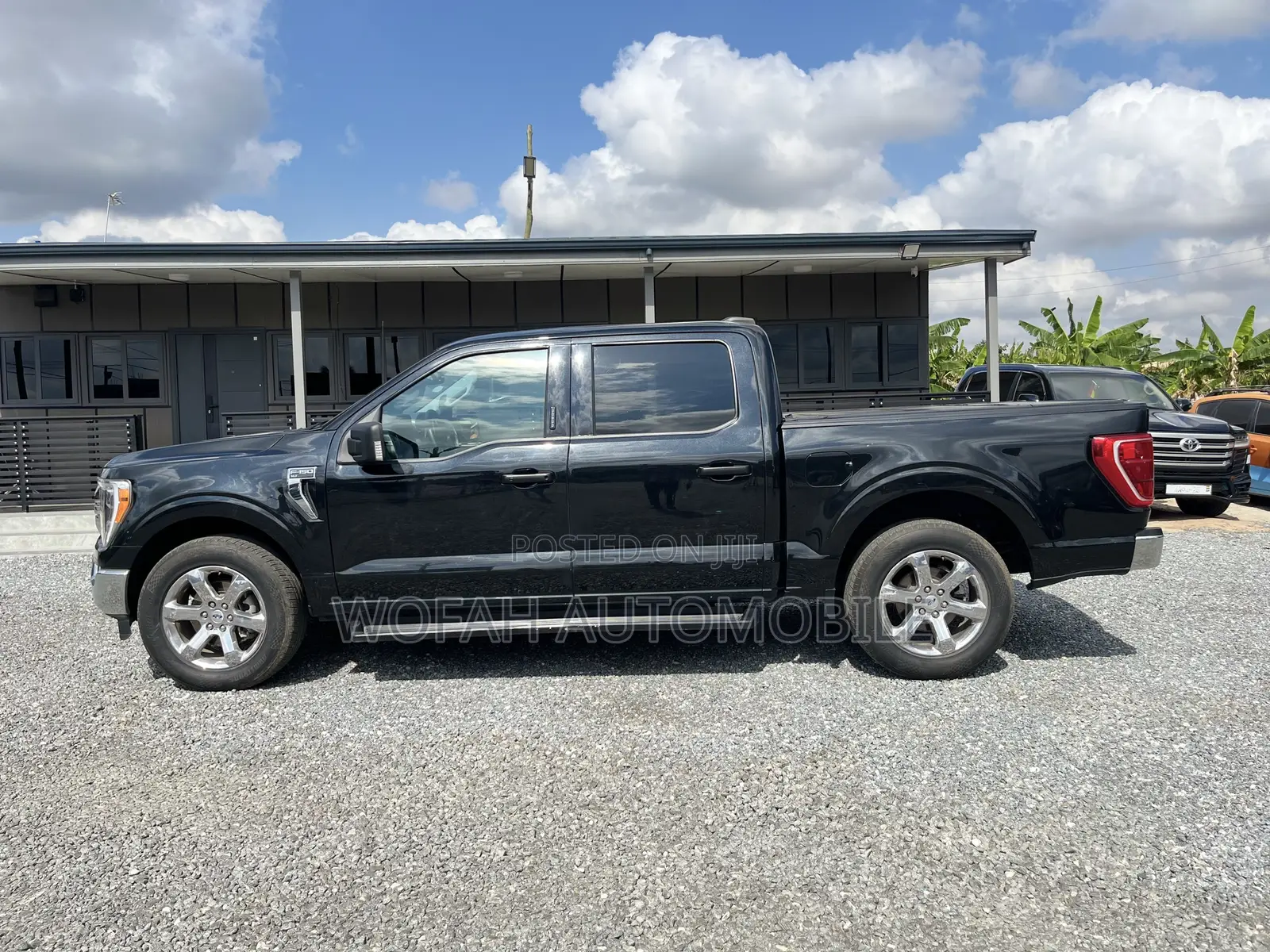 Ford F-150 2024 Black