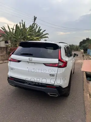 Honda CR-V 2025 White