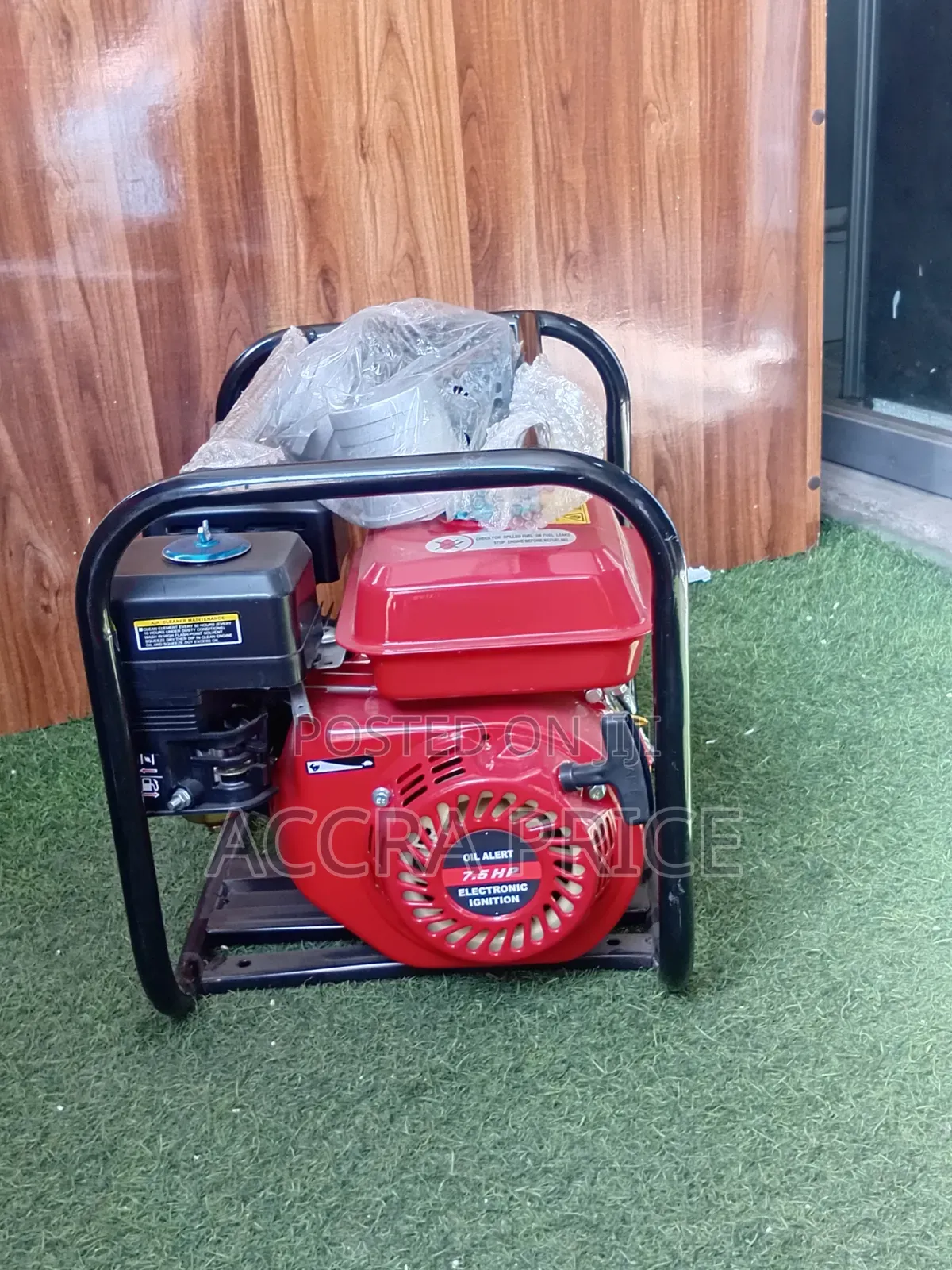 Honda Water Pump – Powerful Honda Petrol Water Pump for Irrigation
