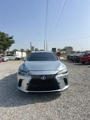 Lexus RX 350h Luxury AWD 2024 Gray