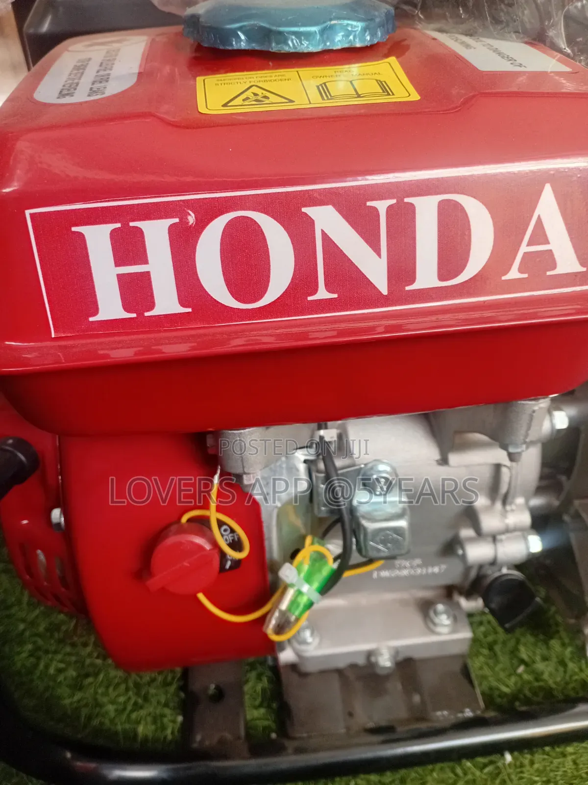 Portable Water Pump for Convenient Water Transfer