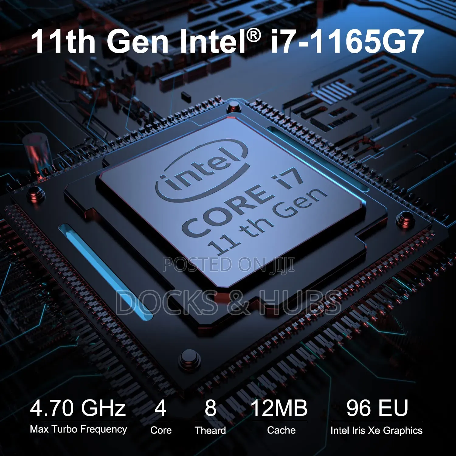 New Desktop Computer 16GB Intel Core i7 SSD 512GB