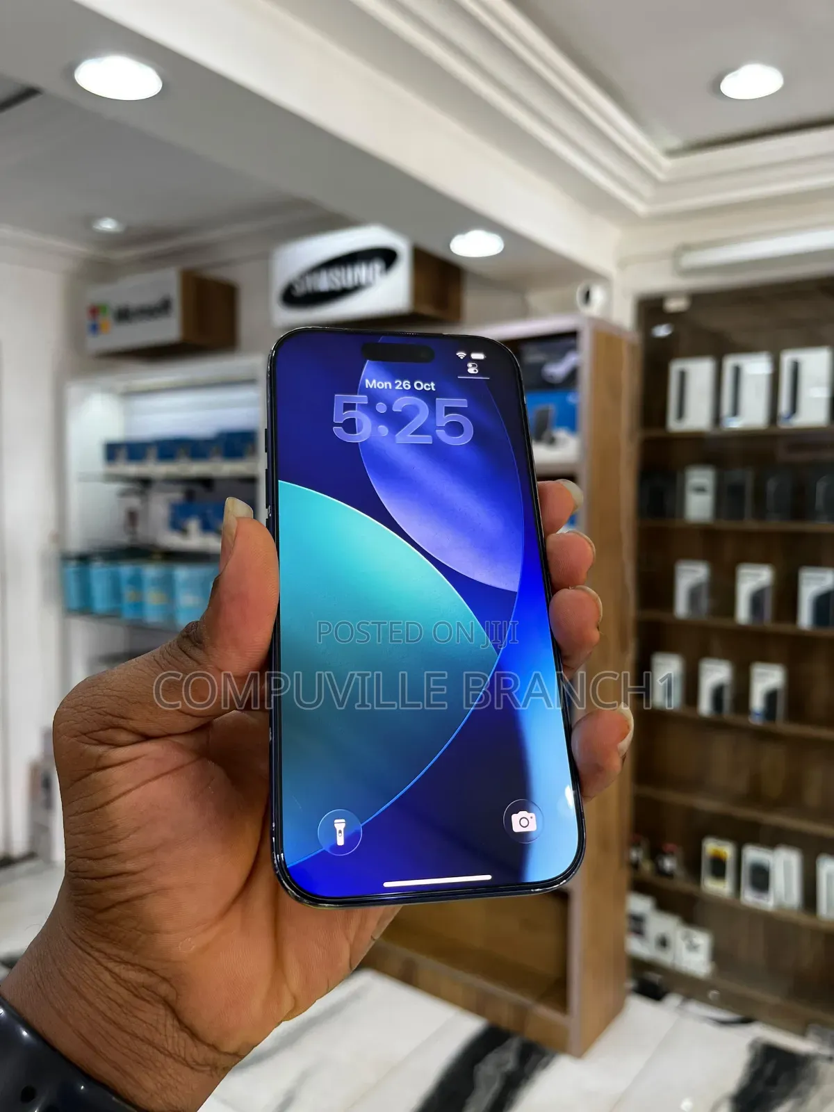 Apple iPhone 17 Pro 512 GB Blue