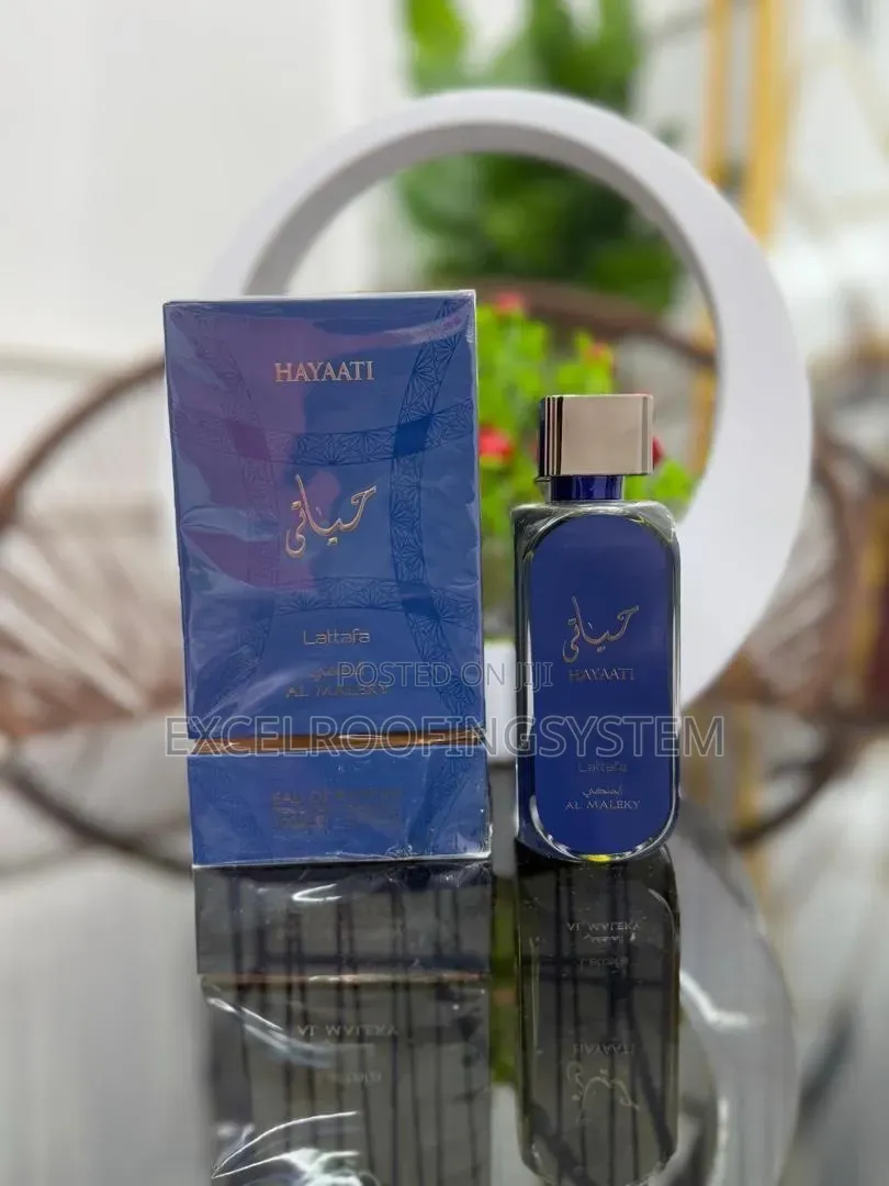 Hayaati Lattafa 100ml