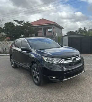 Honda CR-V 2019 Black