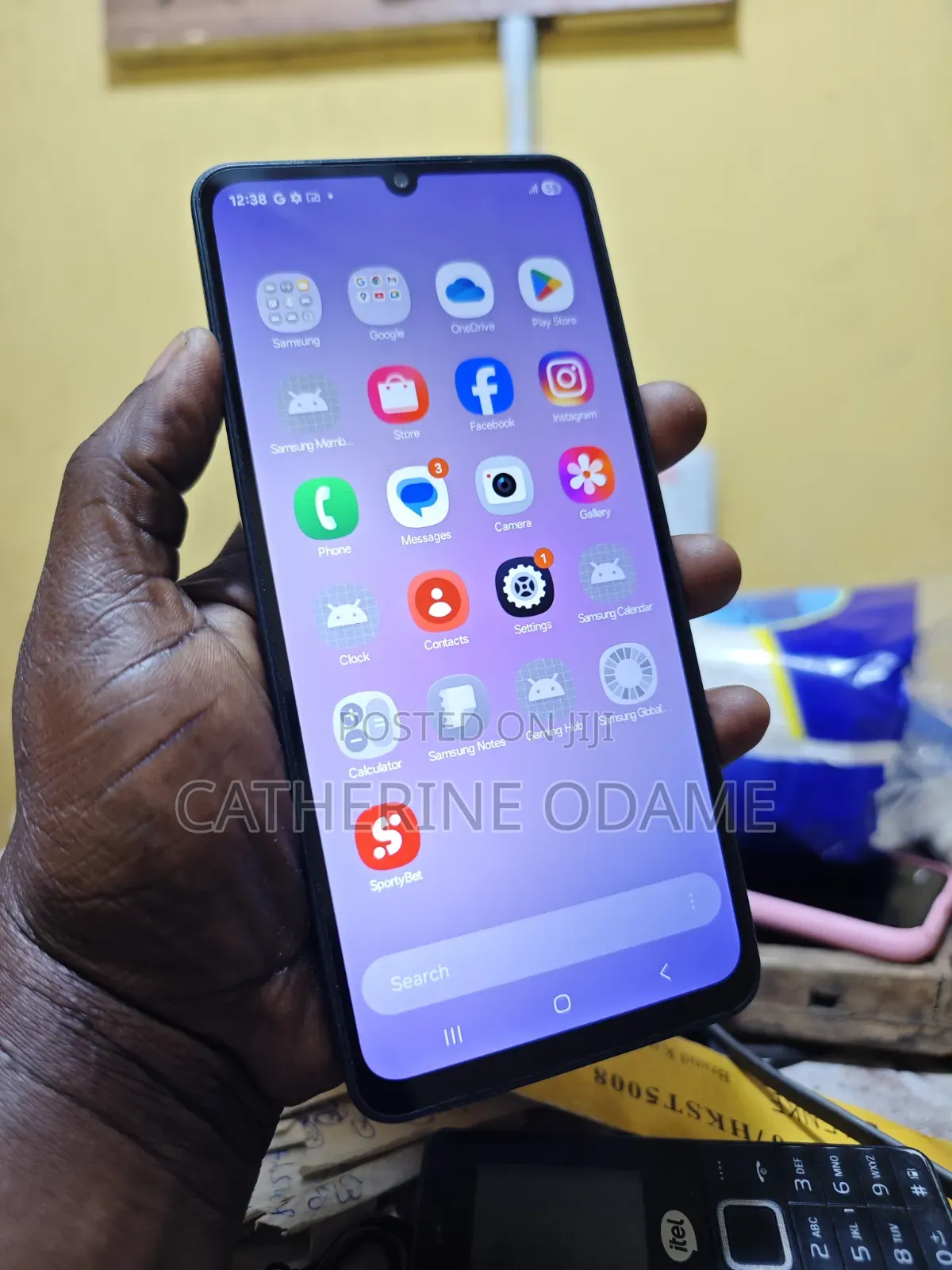 Samsung Galaxy A07 64 GB