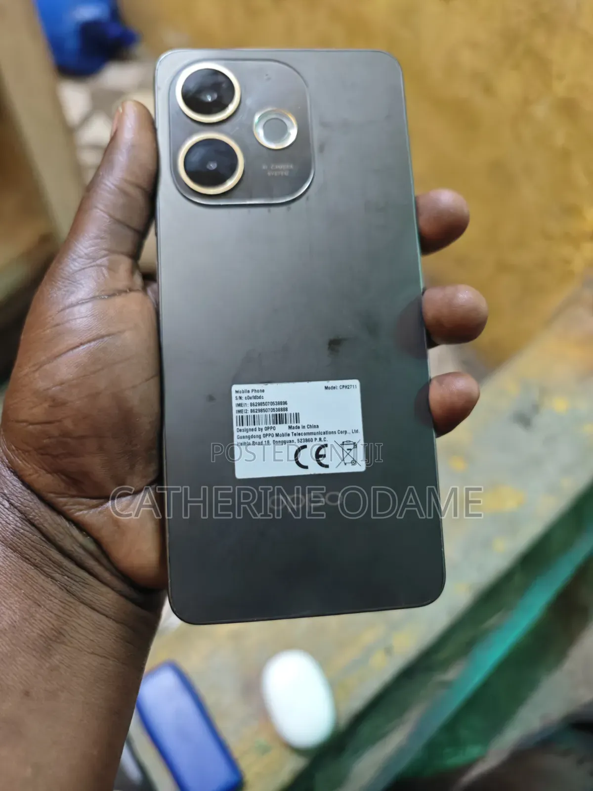 Oppo A5 Pro 256 GB