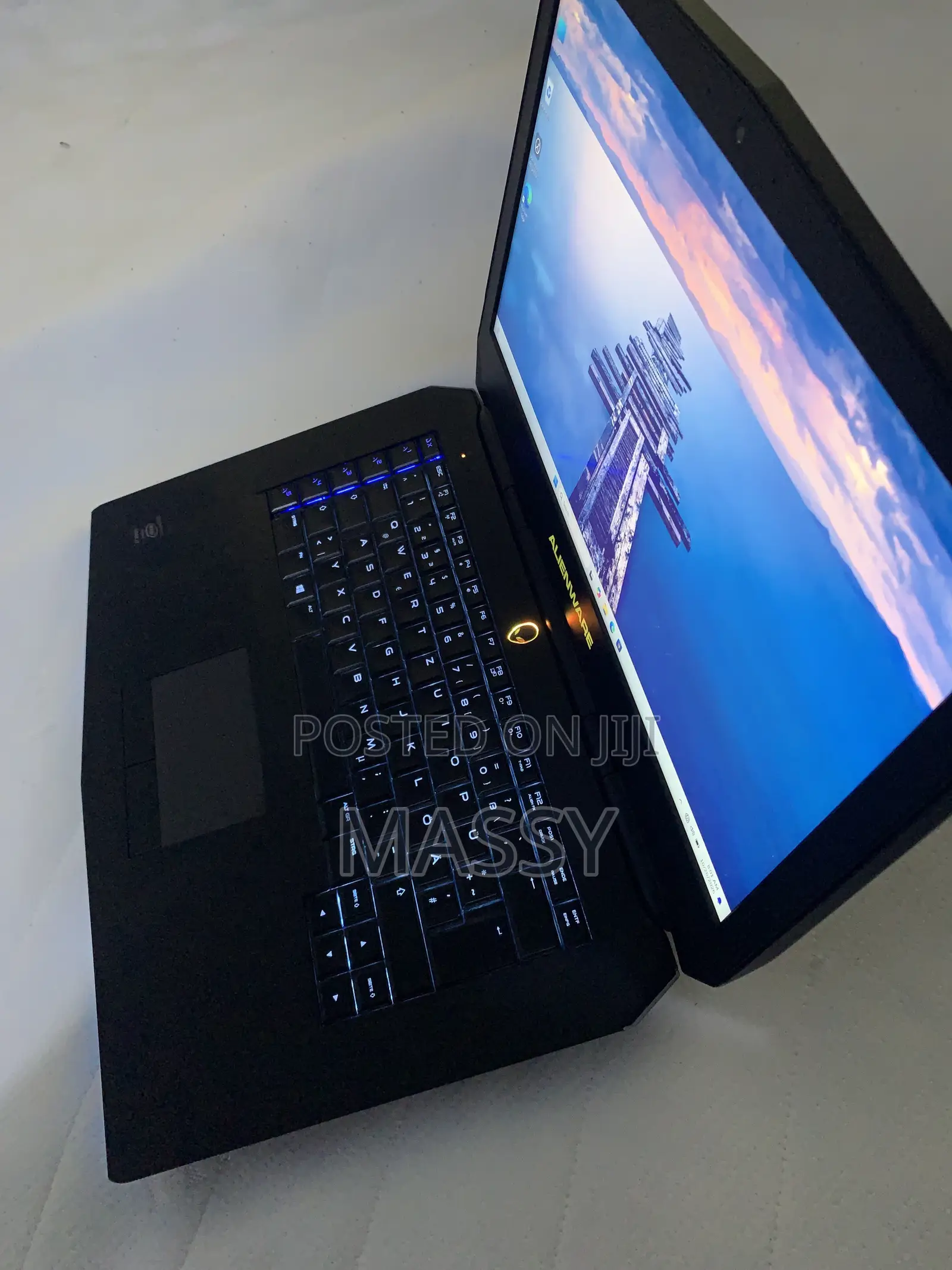 Laptop Alienware 13 R3 16GB Intel Core i7 HDD+SSD 1T
